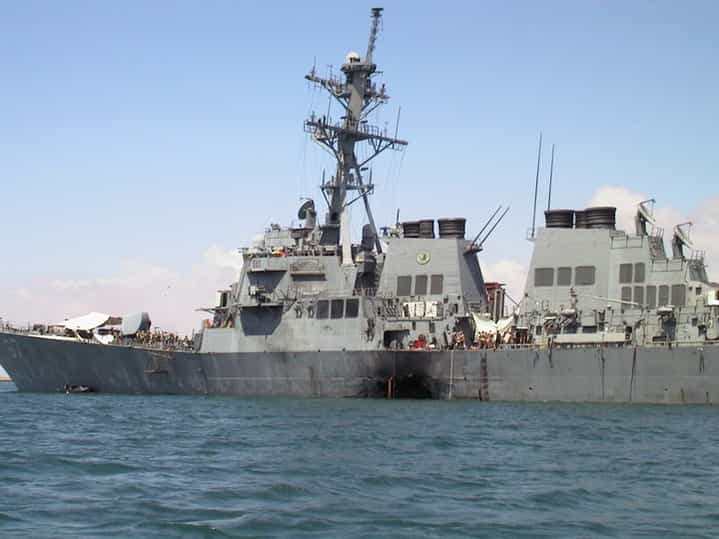 USS cole