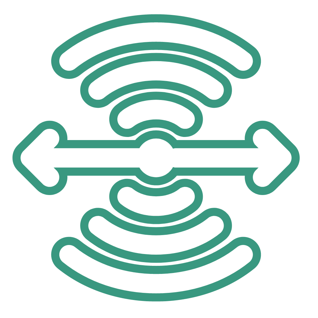 ARMS bandwidth icon