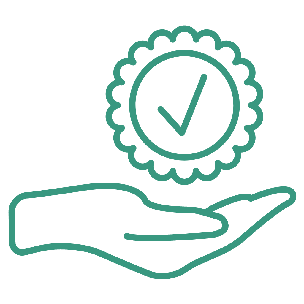 arms icon compliant