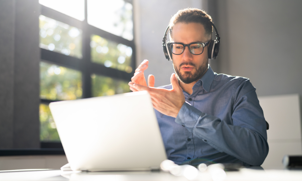 Dryad Global Analyst online call